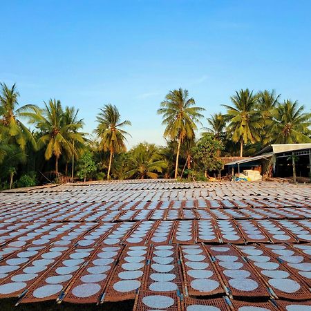 Nong Trai Thanh Thoi Ben Tre Eksteriør bilde