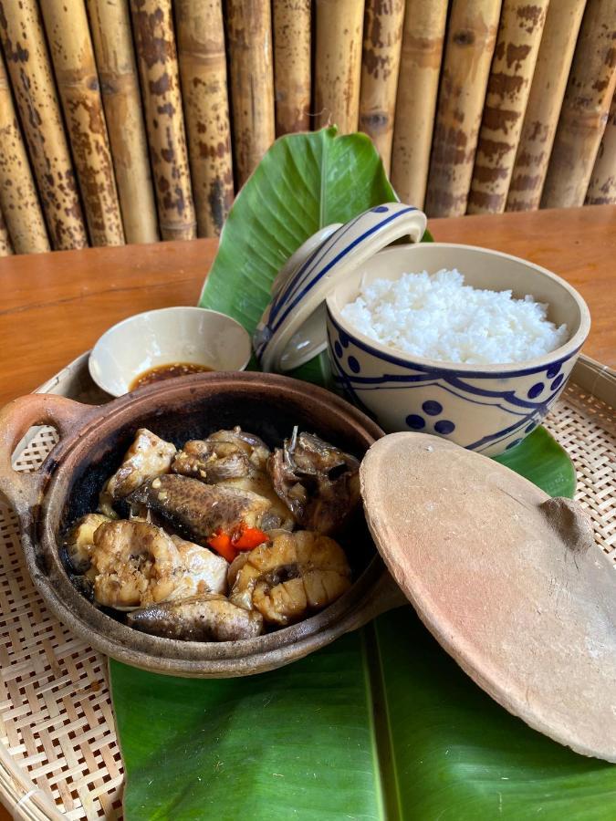Nong Trai Thanh Thoi Ben Tre Eksteriør bilde