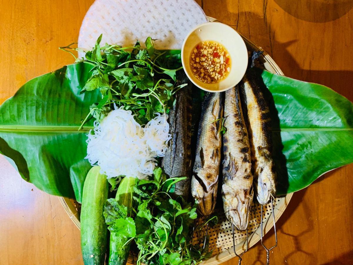 Nong Trai Thanh Thoi Ben Tre Eksteriør bilde