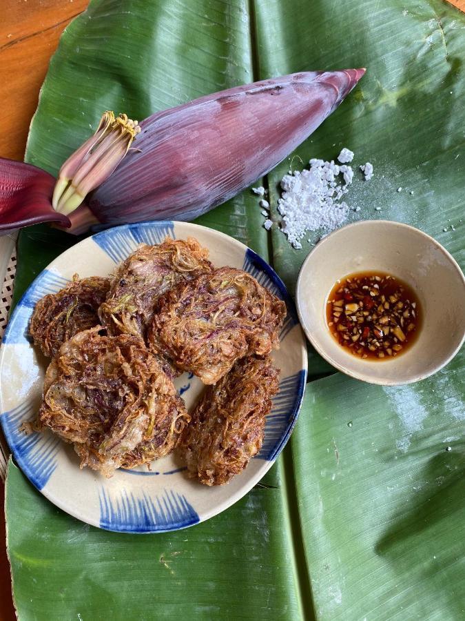 Nong Trai Thanh Thoi Ben Tre Eksteriør bilde