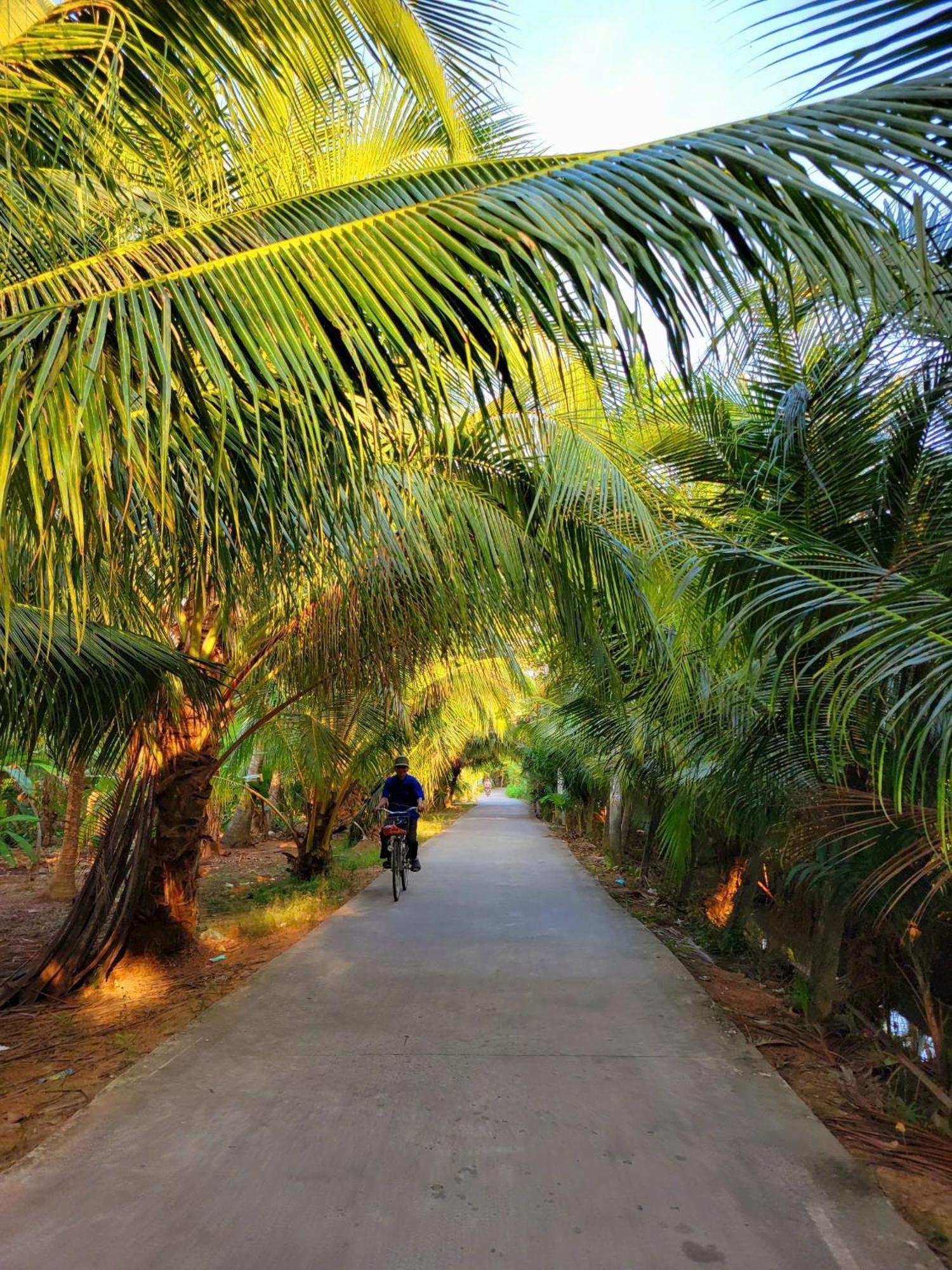 Nong Trai Thanh Thoi Ben Tre Eksteriør bilde