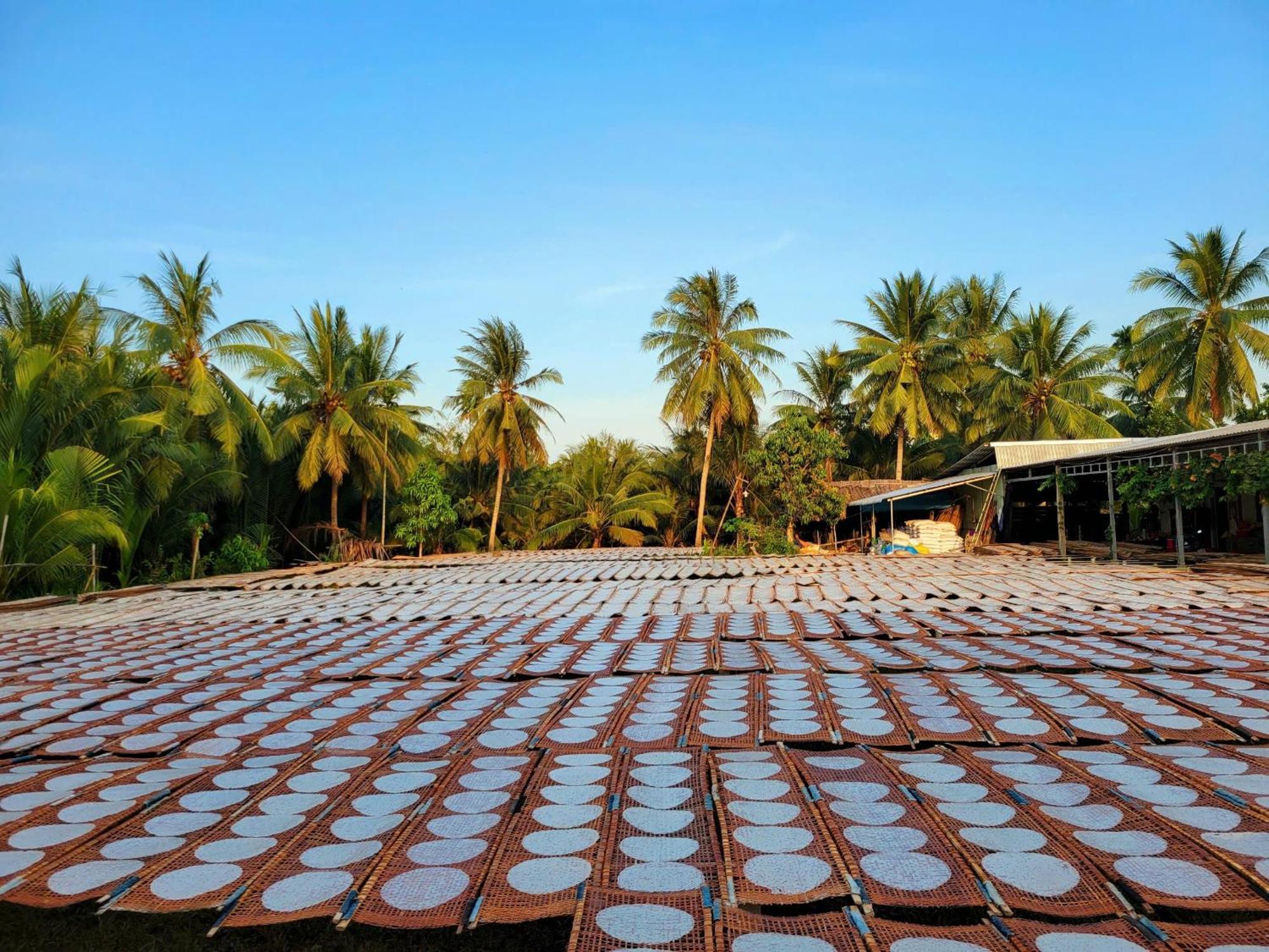 Nong Trai Thanh Thoi Ben Tre Eksteriør bilde