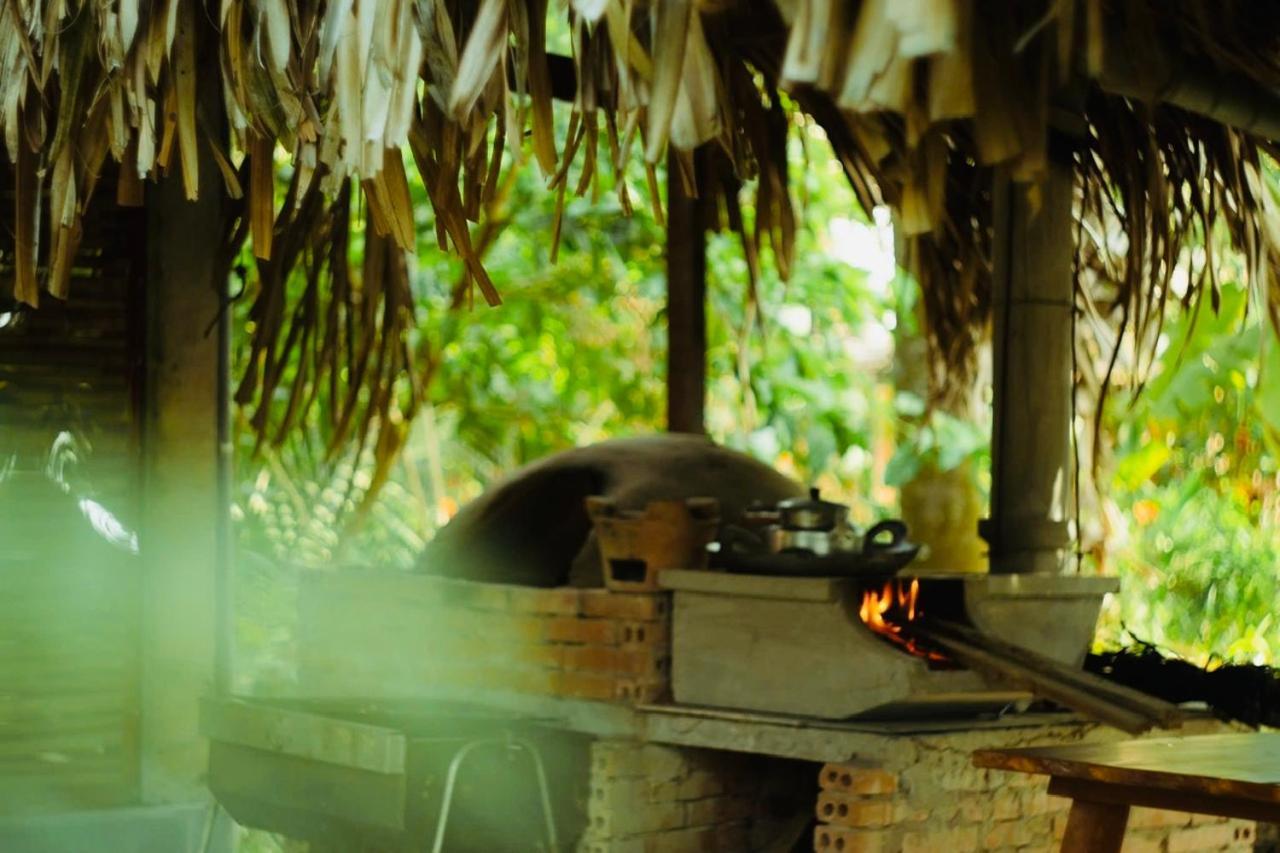 Nong Trai Thanh Thoi Ben Tre Eksteriør bilde