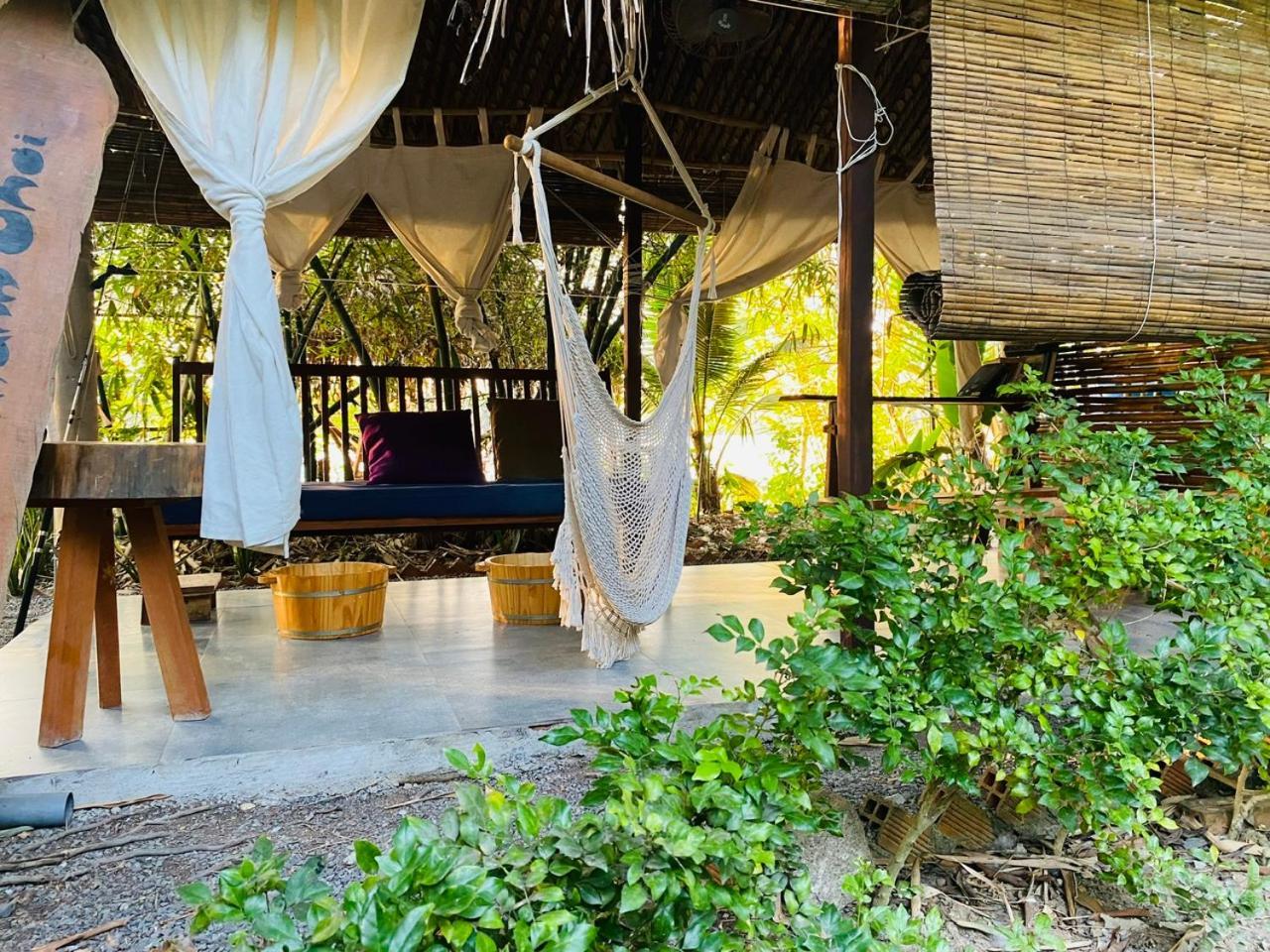 Nong Trai Thanh Thoi Ben Tre Eksteriør bilde