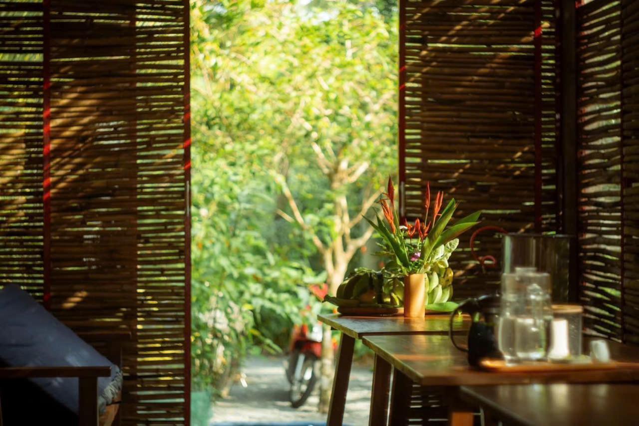 Nong Trai Thanh Thoi Ben Tre Eksteriør bilde